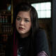 Mary Hollis Inboden in Kevin Can F**K Himself episode 3